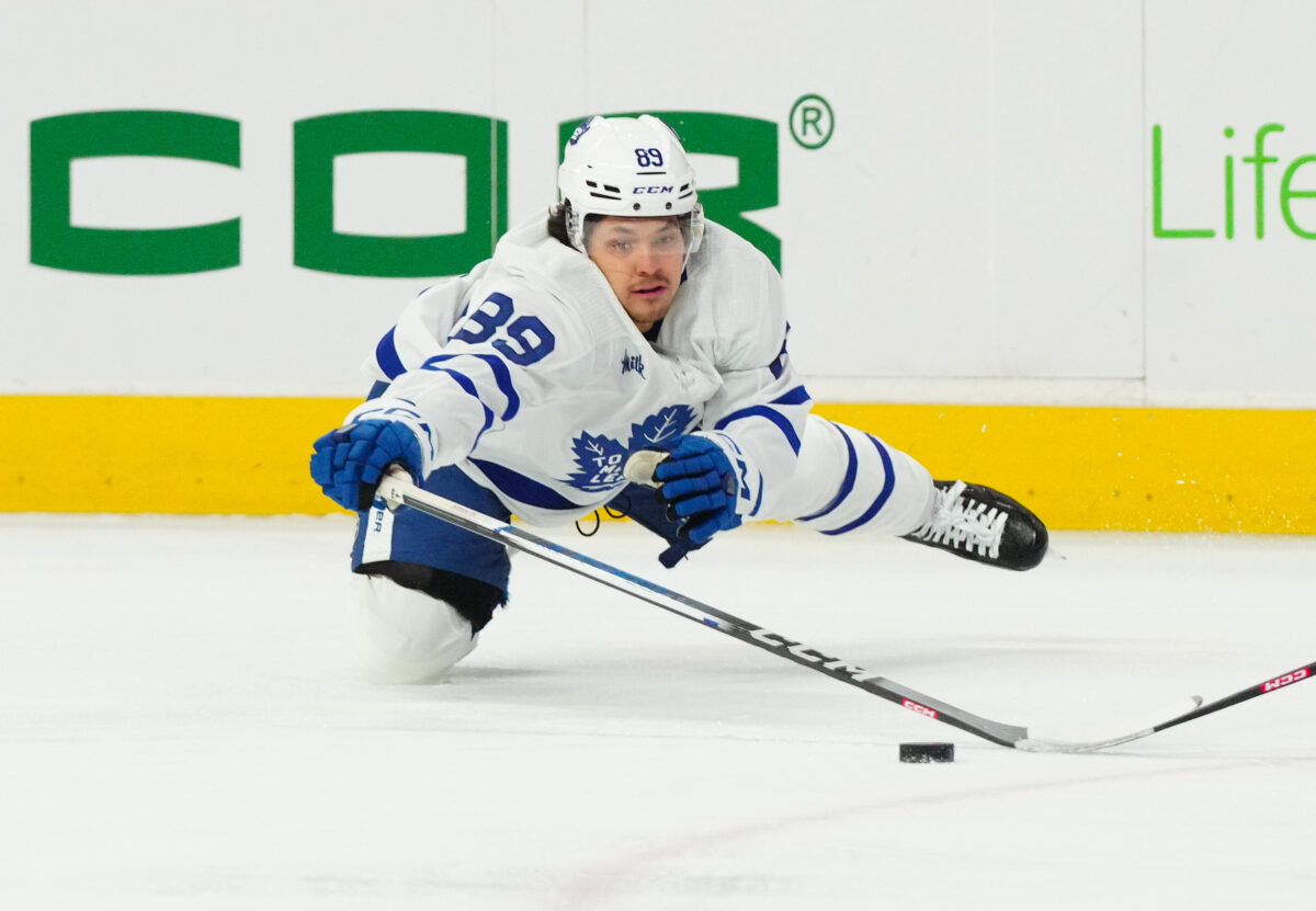 New Jersey Devils at Toronto Maple Leafs odds, picks and predictions