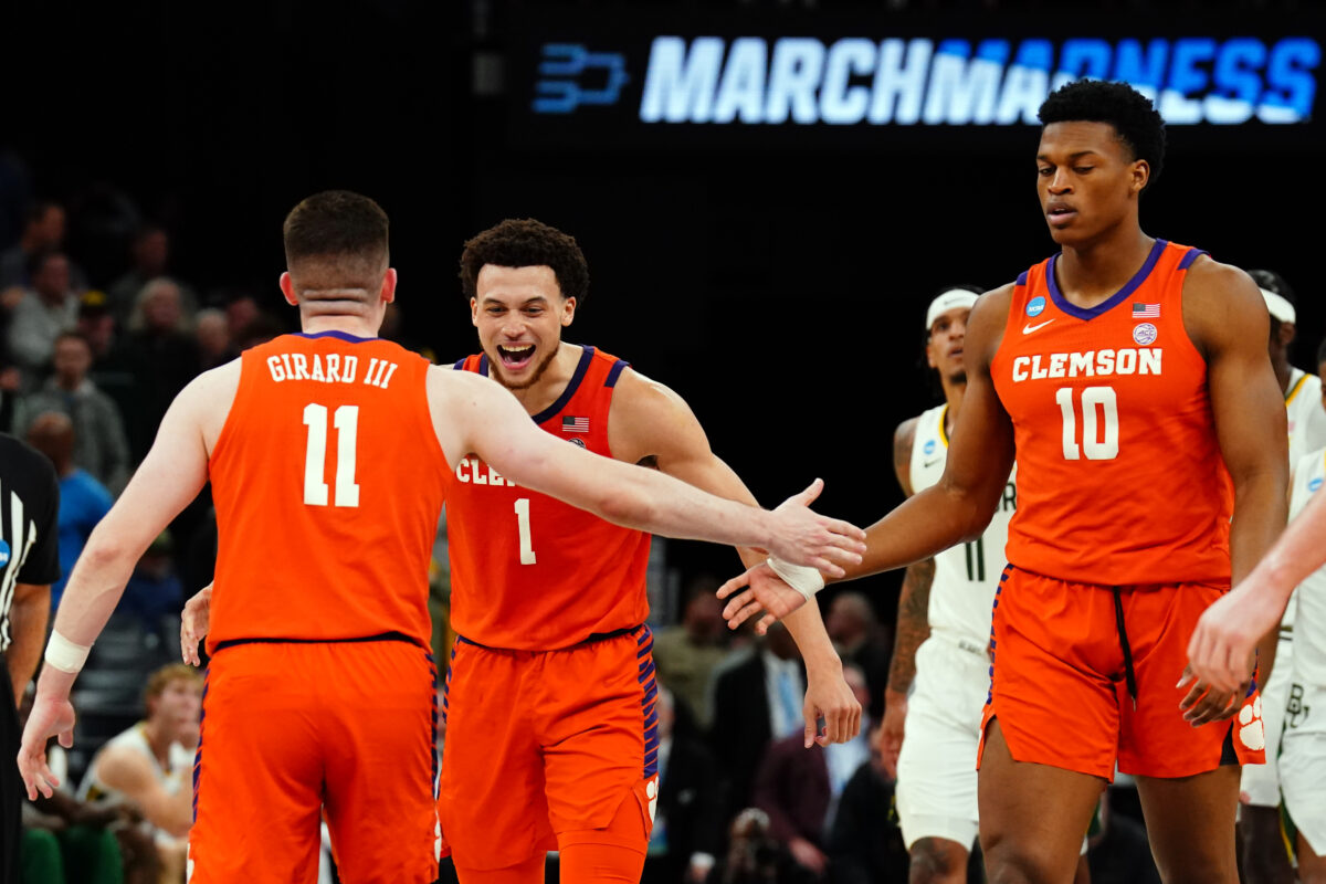 What Clemson players, Brad Brownell said after Tigers took down Baylor