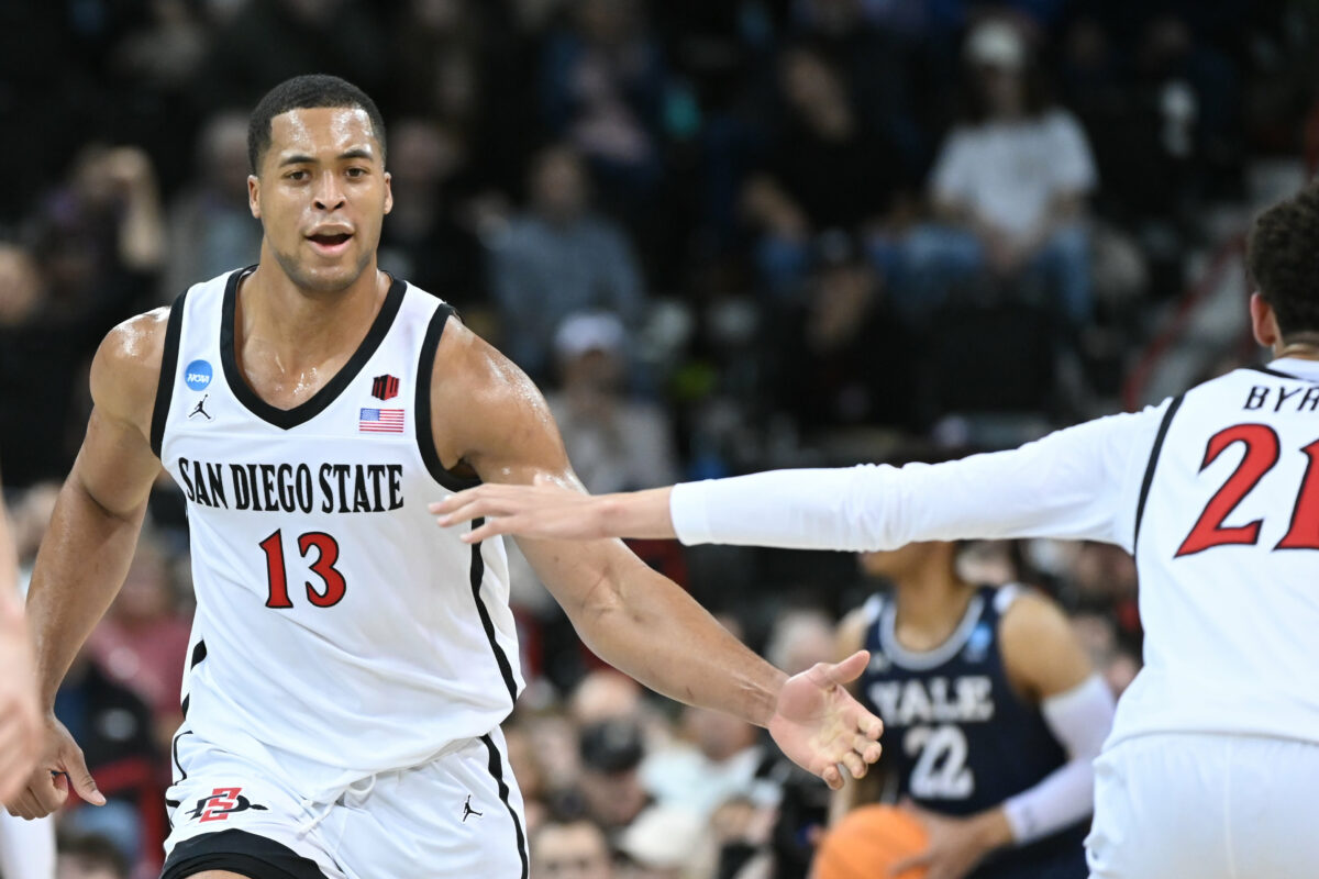 March Madness: San Diego State vs. UConn odds, picks and predictions