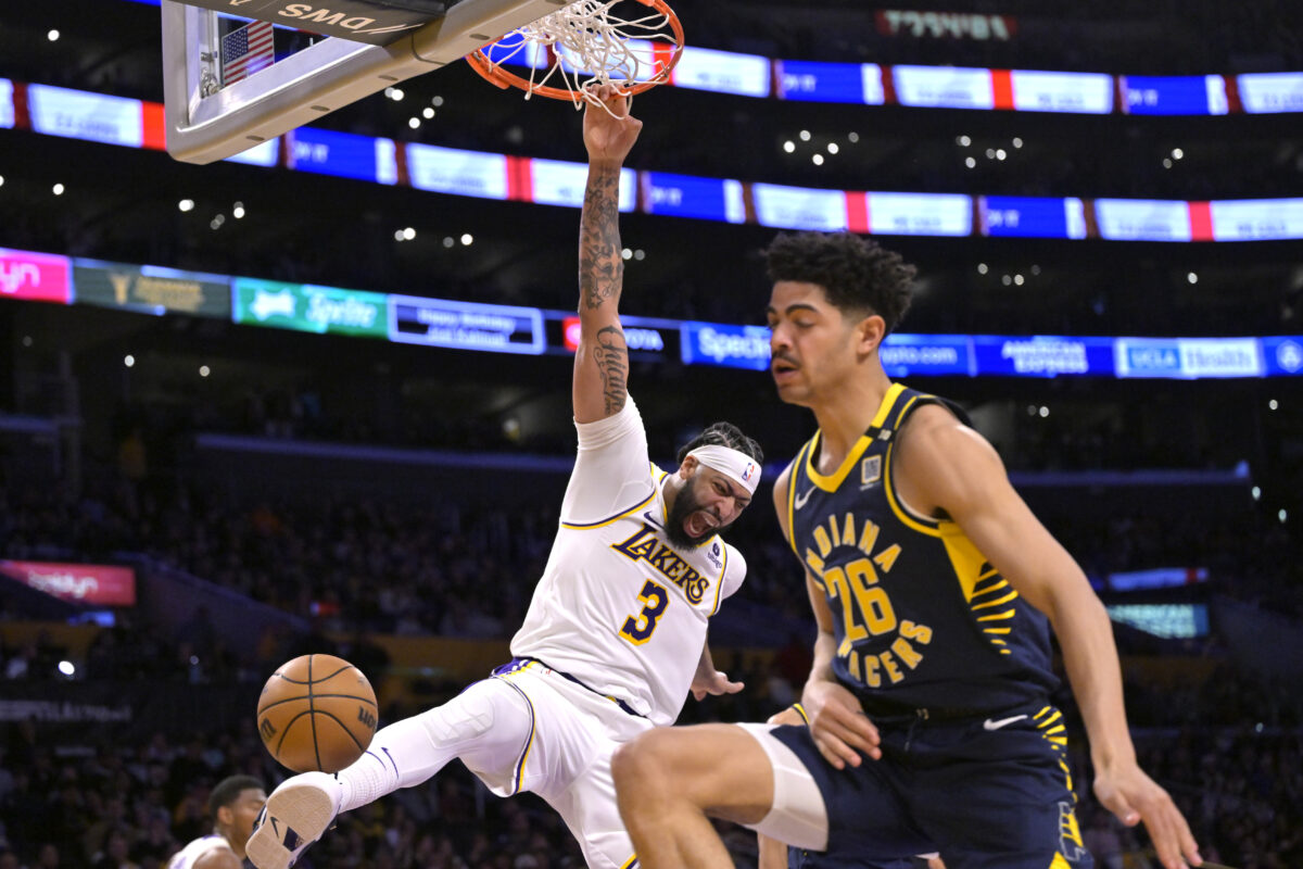 Los Angeles Lakers at Indiana Pacers odds, picks and predictions