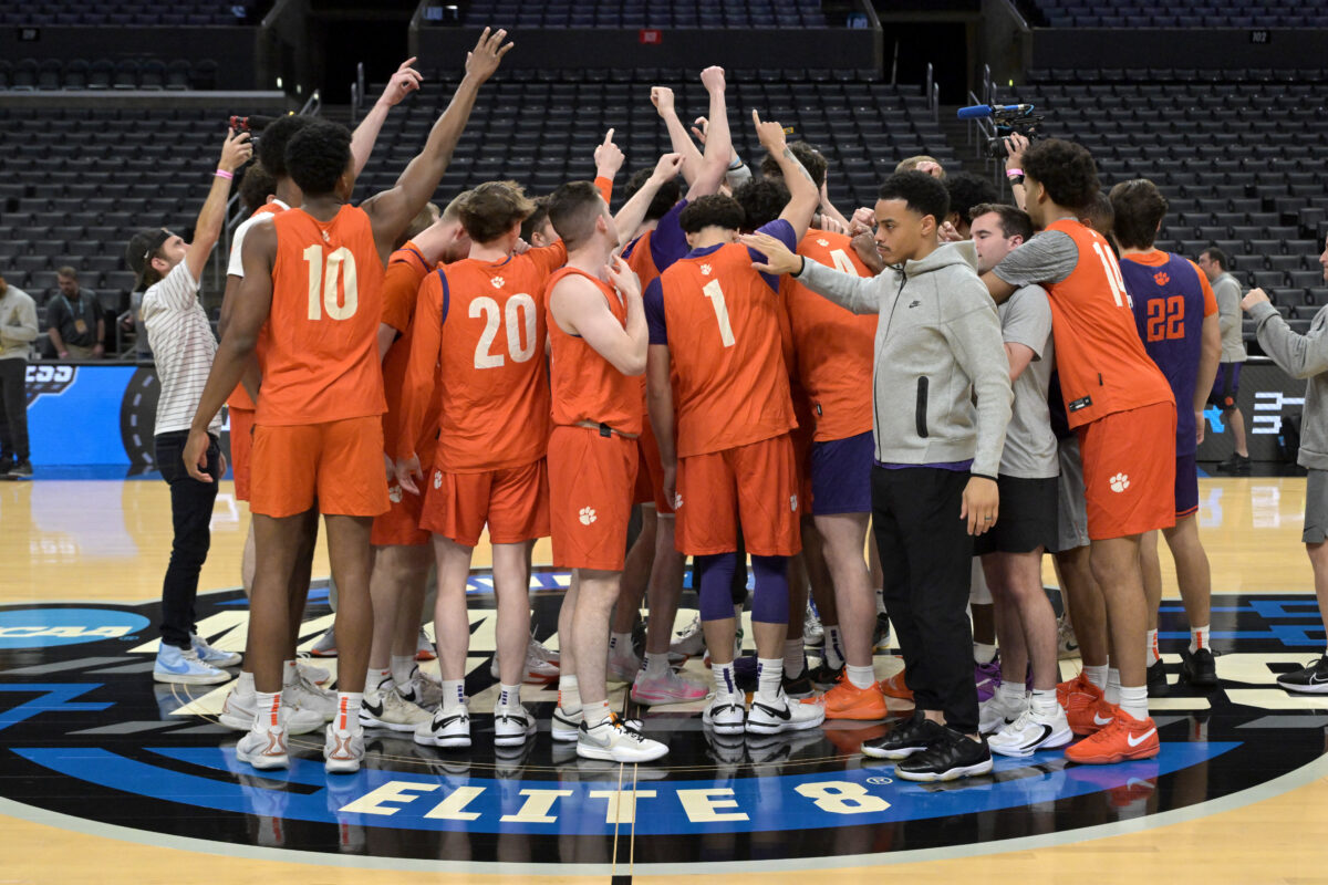March Madness: Where to watch, stream and listen to Clemson vs. Alabama
