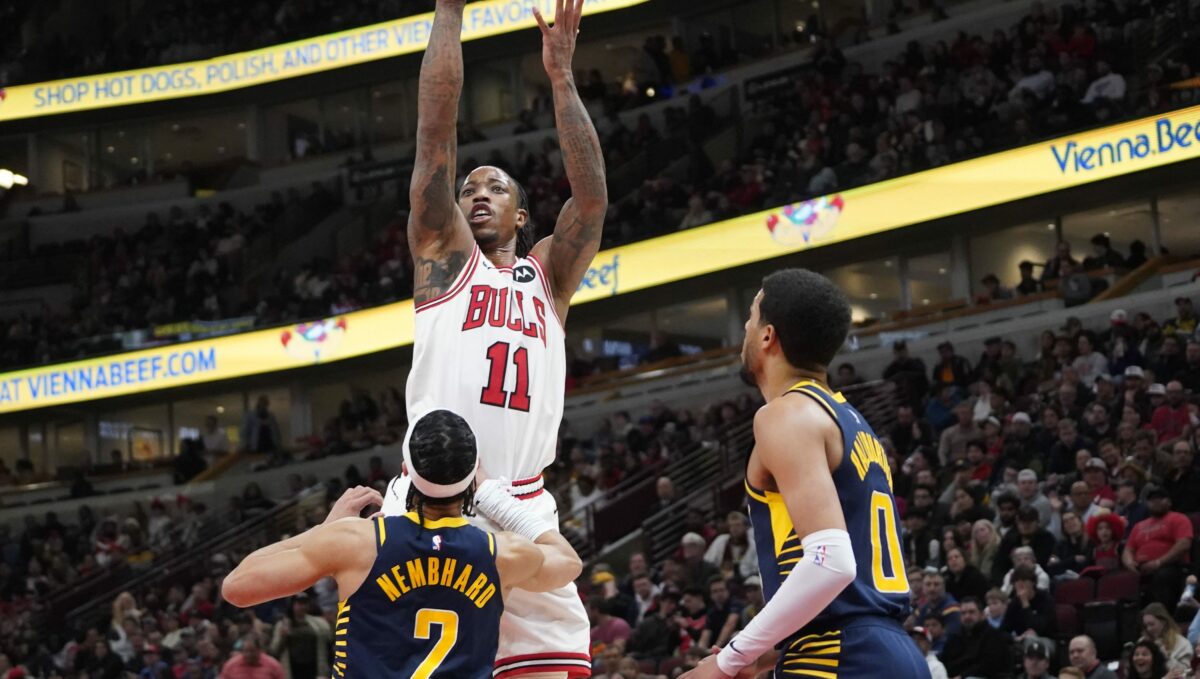 Breaking down Chicago Bulls’ dominant win over Indiana Pacers