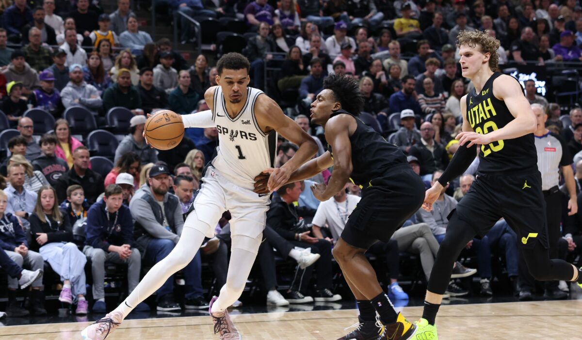 Top takeaways from San Antonio Spurs win over Utah Jazz