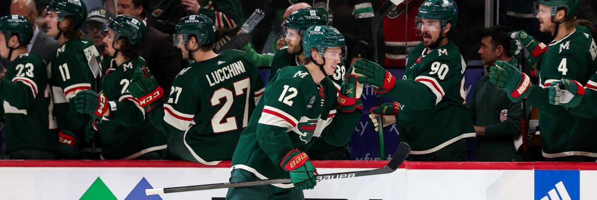 Vegas Golden Knights at Minnesota Wild odds, picks and predictions