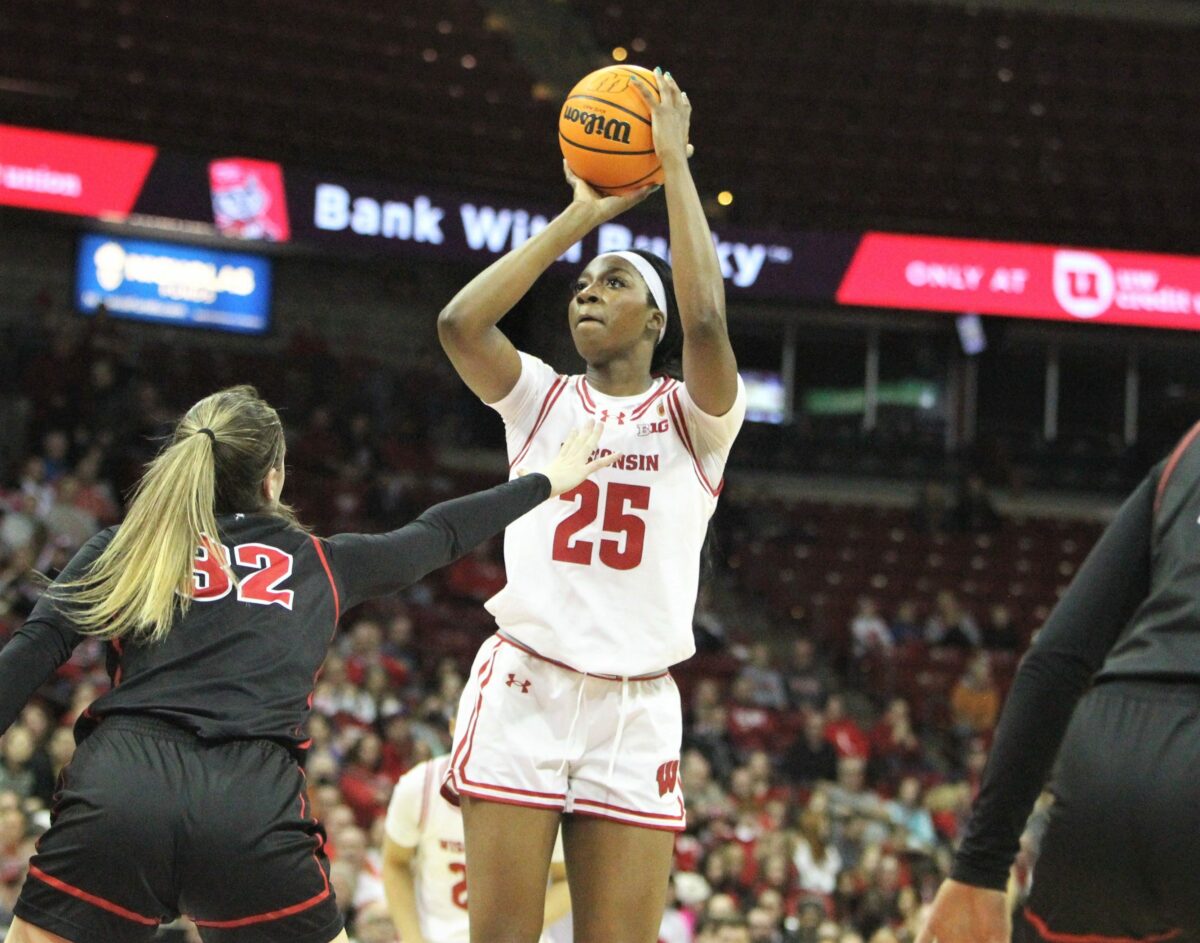 Wisconsin women’s basketball advances to WNIT Great 8 to face Saint Louis