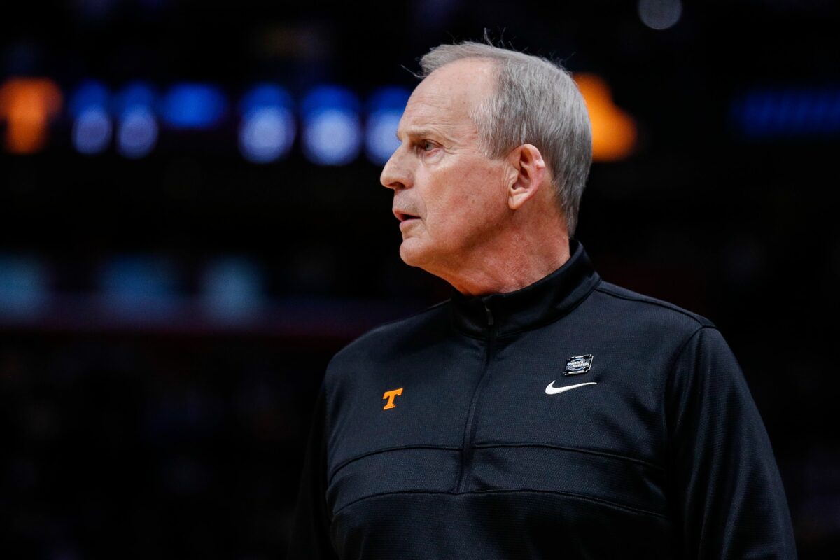Tennessee advances to Elite Eight for second time in program history