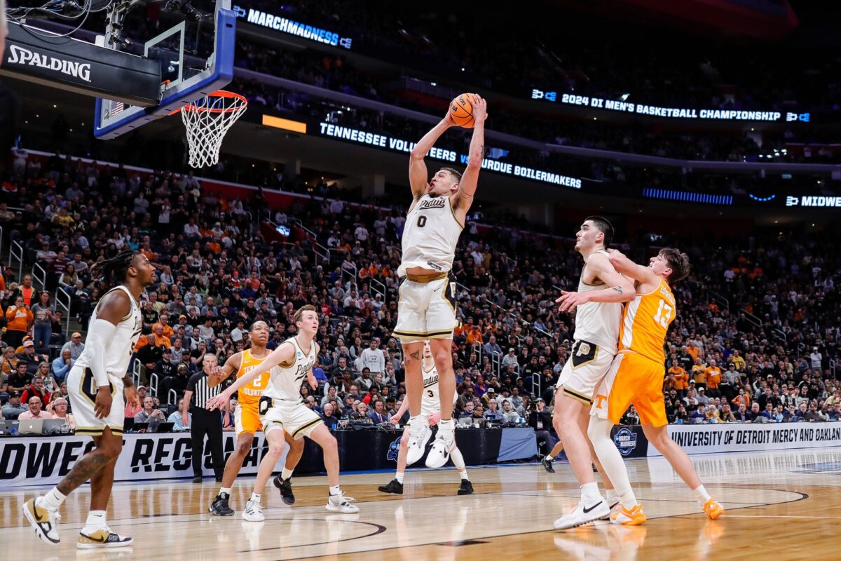 Big Ten Notebook: March madness continues as Purdue advances to Final Four