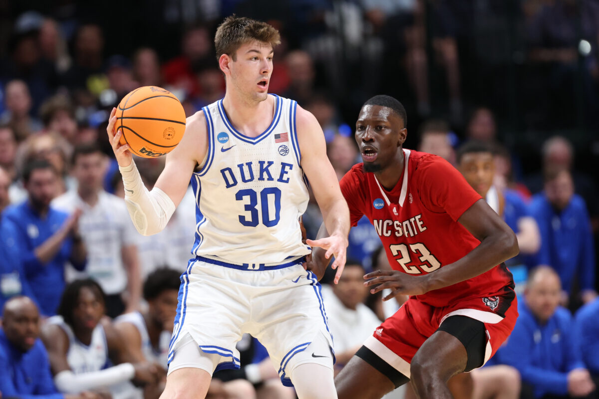 NC State storms back in second half to eliminate Duke in Elite Eight