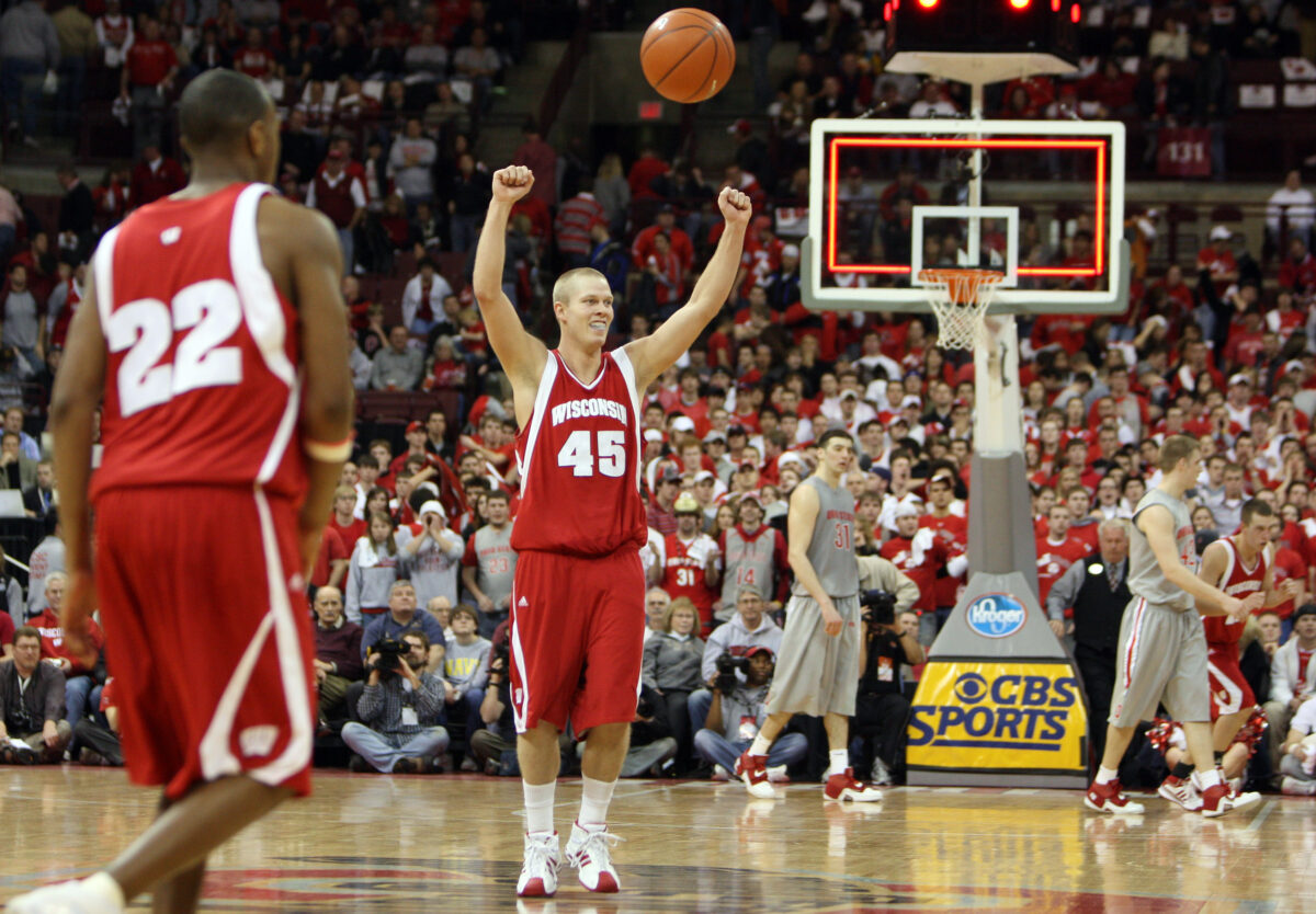 On this day: Wisconsin clinches second Big Ten Tournament title