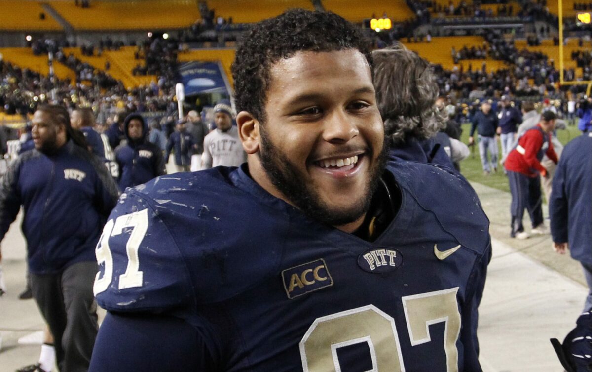 Aaron Donald’s NFL.com scouting report might be the worst you’ve ever seen