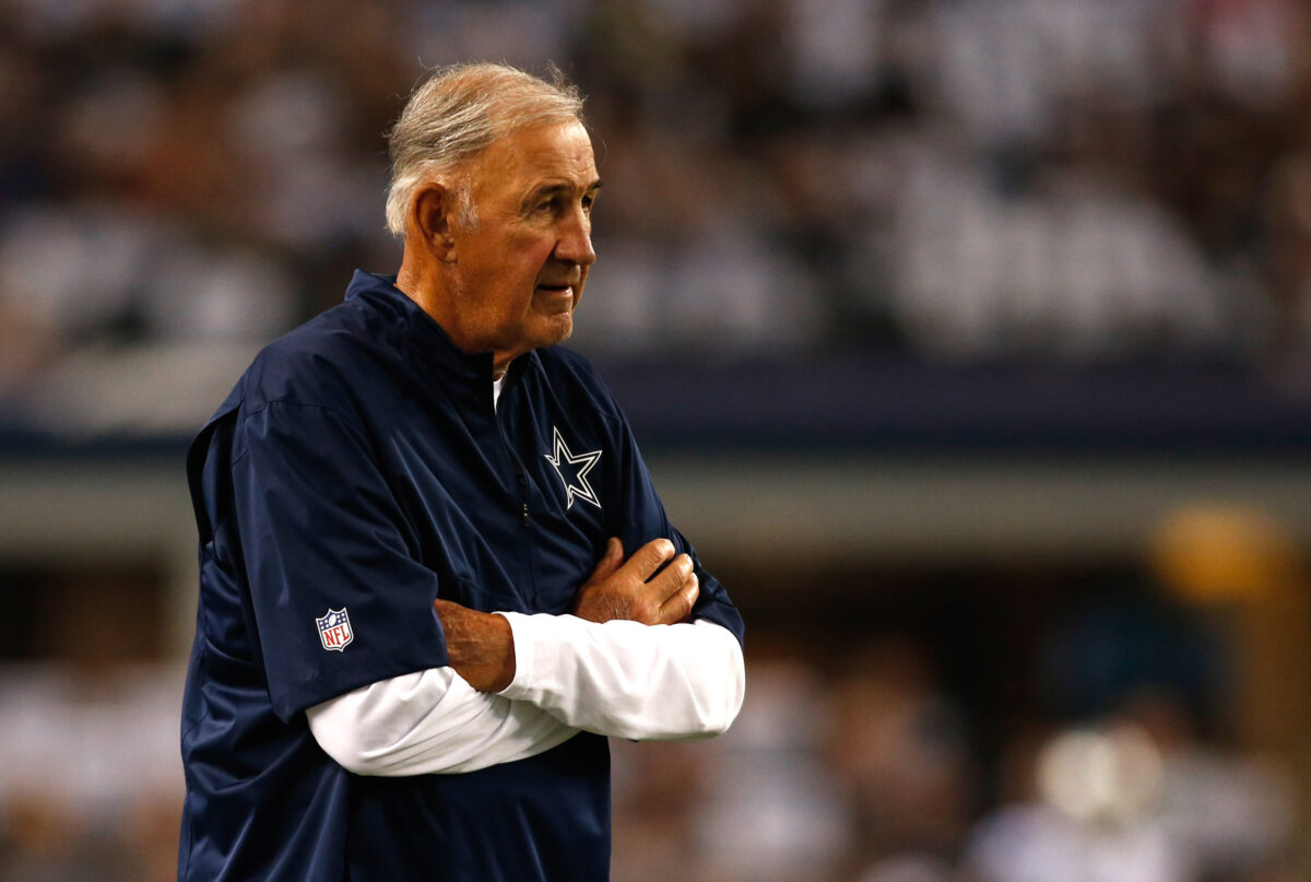 Former Cowboys DC Monte Kiffin to be honored with Hall of Fame Award of Excellence