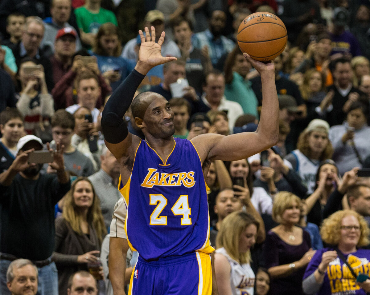 Lamar Odom: Kobe Bryant once said he was better than Michael Jordan