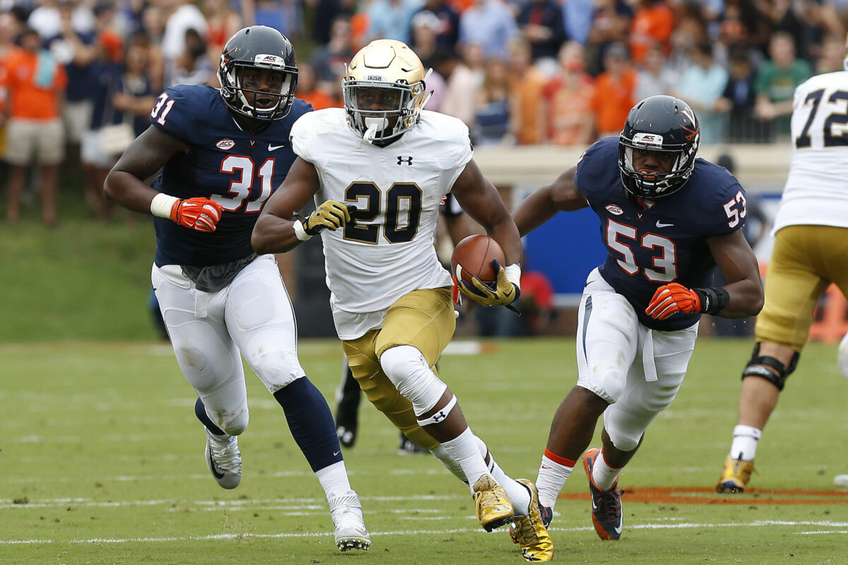Two former Notre Dame players discuss Marcus Freeman’s positive culture change