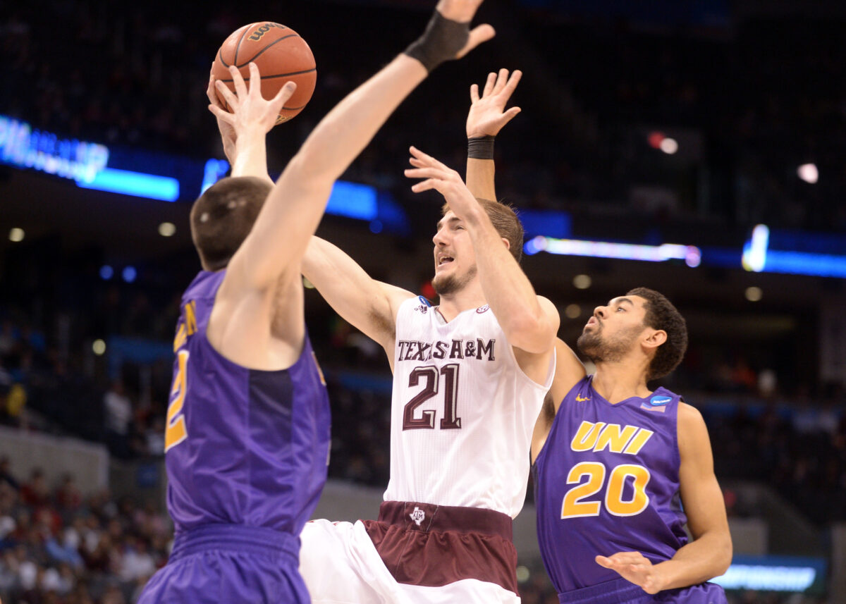 On This Day: Alex Caruso leads Aggies to historic comeback in 2016 NCAA Tournament