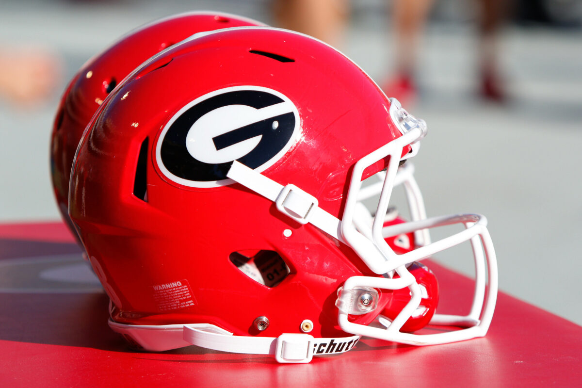 Four-star WR projected to commit to Georgia football