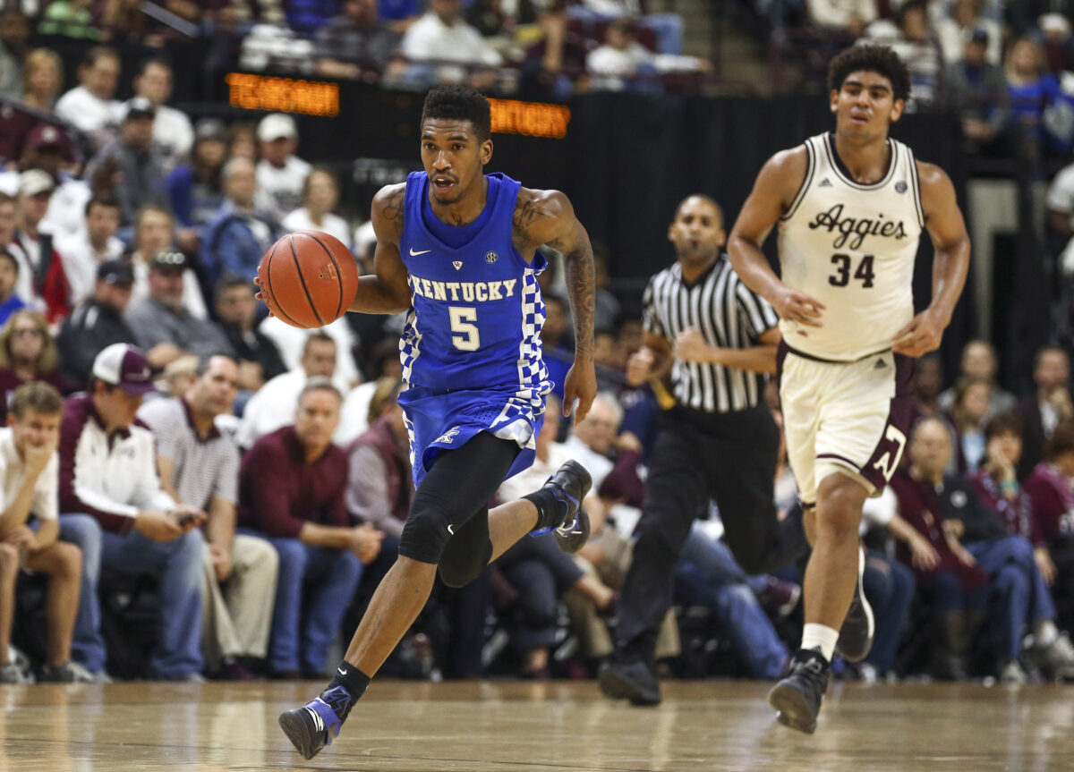 Ex-Wildcat Malik Monk to miss significant time with injury