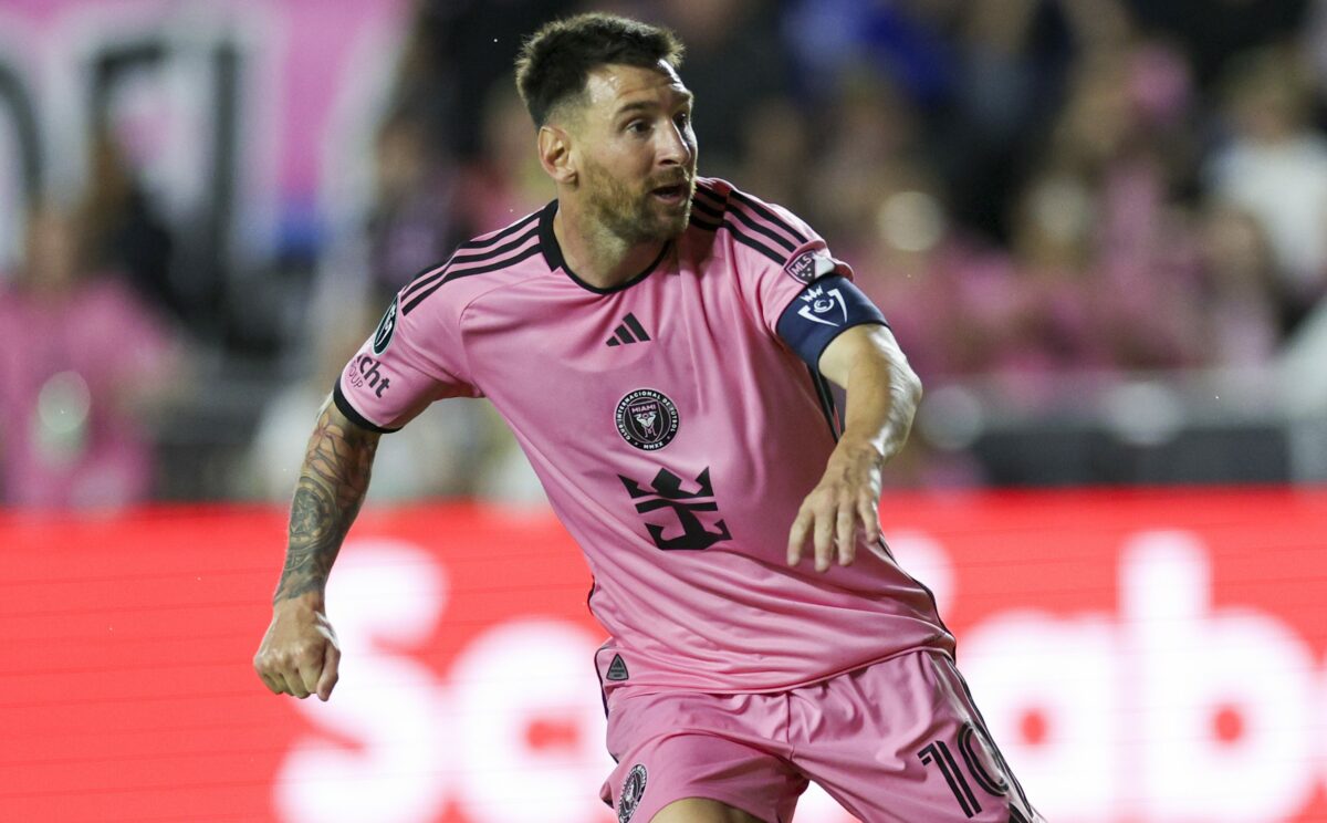 Messi to miss another MLS game as Inter Miami star aims for Monterrey clash