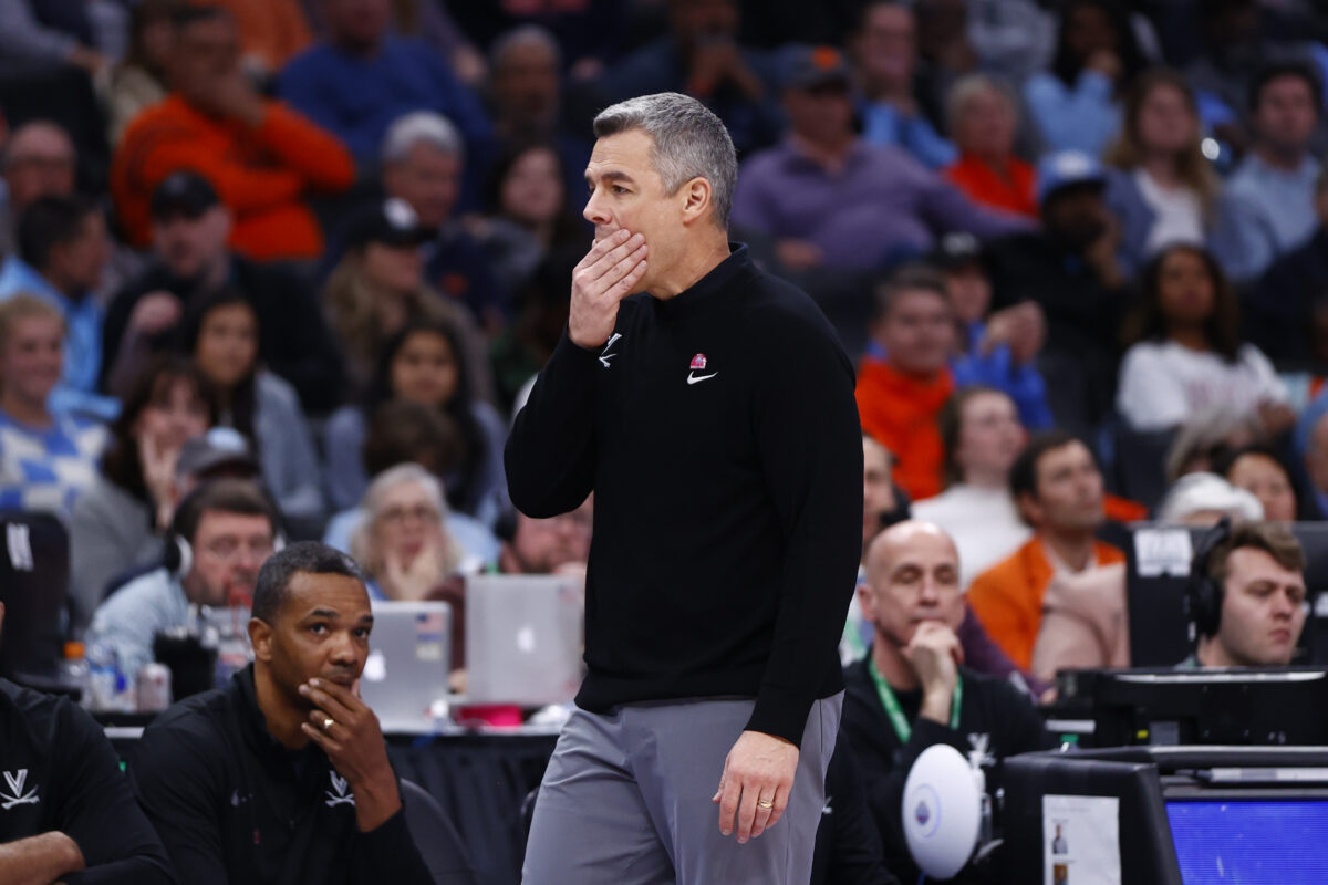 Twitter rips Tony Bennett in upset for not having Virginia use a foul before NC State’s game-tying 3