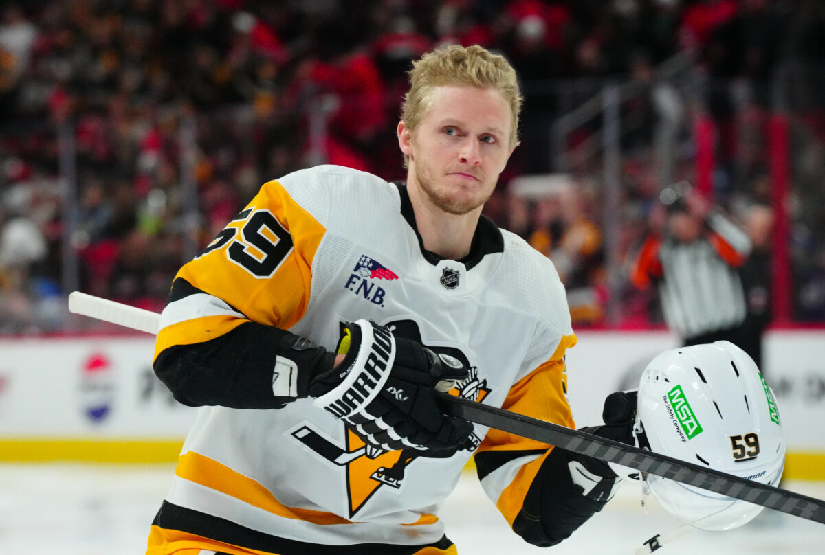 Jake Guentzel trade rumors: 5 teams who are reportedly ‘in the mix’ for the stud Penguins winger