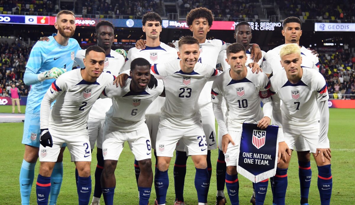 USMNT 2024 schedule: Results, fixtures, TV channel and streaming