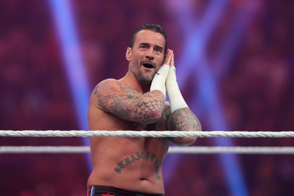 CM Punk returning to WWE Raw as he recovers from torn triceps injury