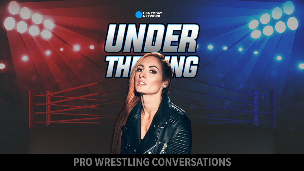 Becky Lynch says ‘it shouldn’t be a big deal’ to have women’s matches main event WrestleMania