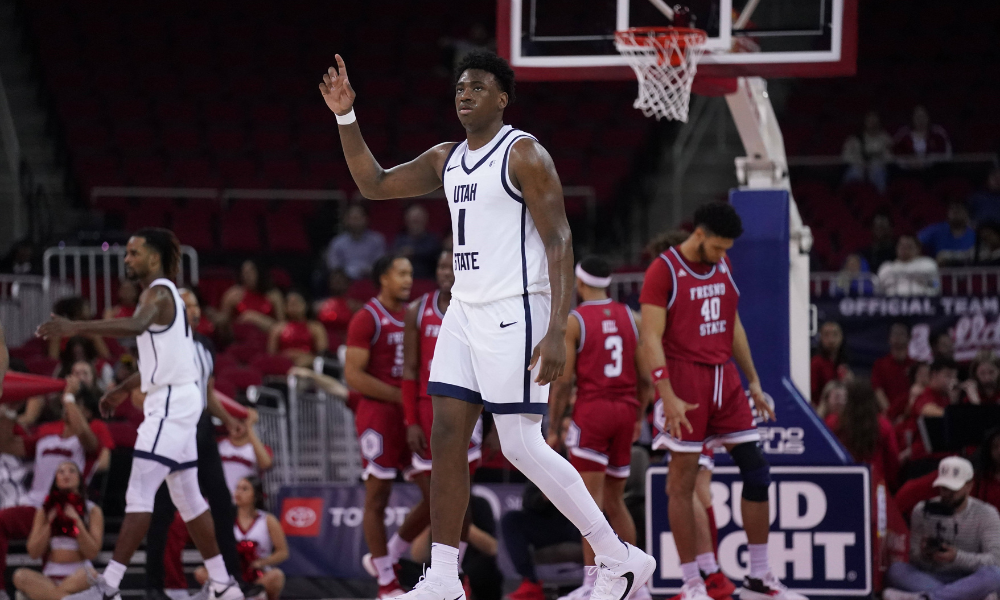 2024 MWC Tournament: Three Reasons Why the Utah State Aggies Can Win It All