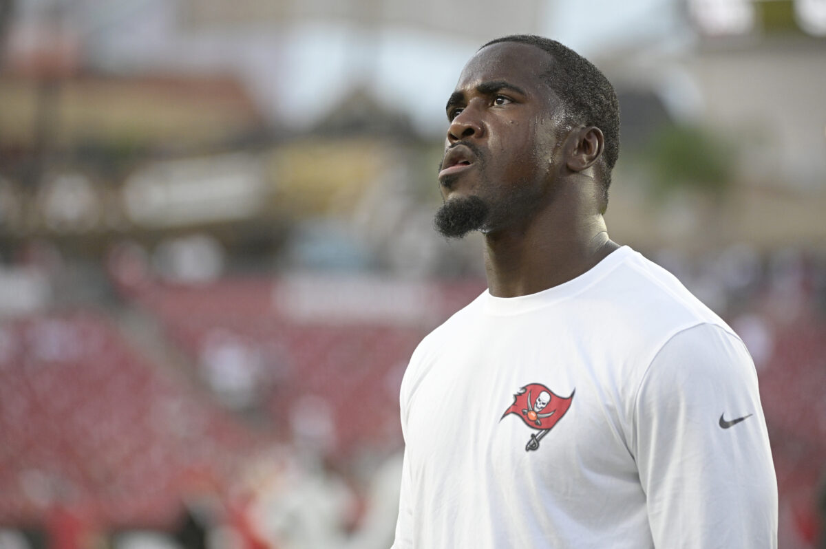 Lavonte David’s message to Bucs fans heading into his 13th season