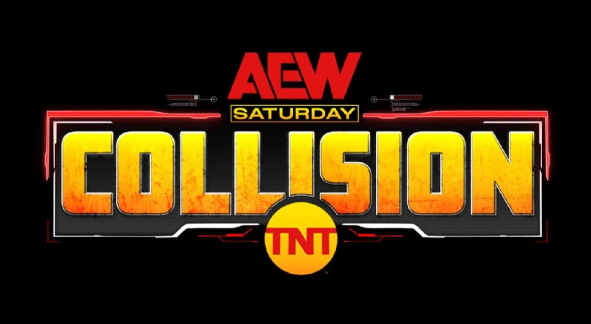 Why AEW Collision won’t have to go head to head with WrestleMania night 1
