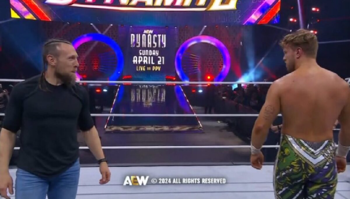 AEW Dynamite results 03/06/24: Rainmaker aligns with EVPs, Will Ospreay soars again