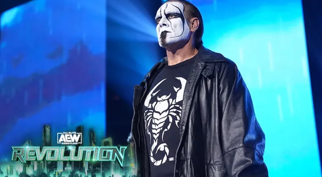 AEW Revolution 2024 results: Sting ends storied career on high note