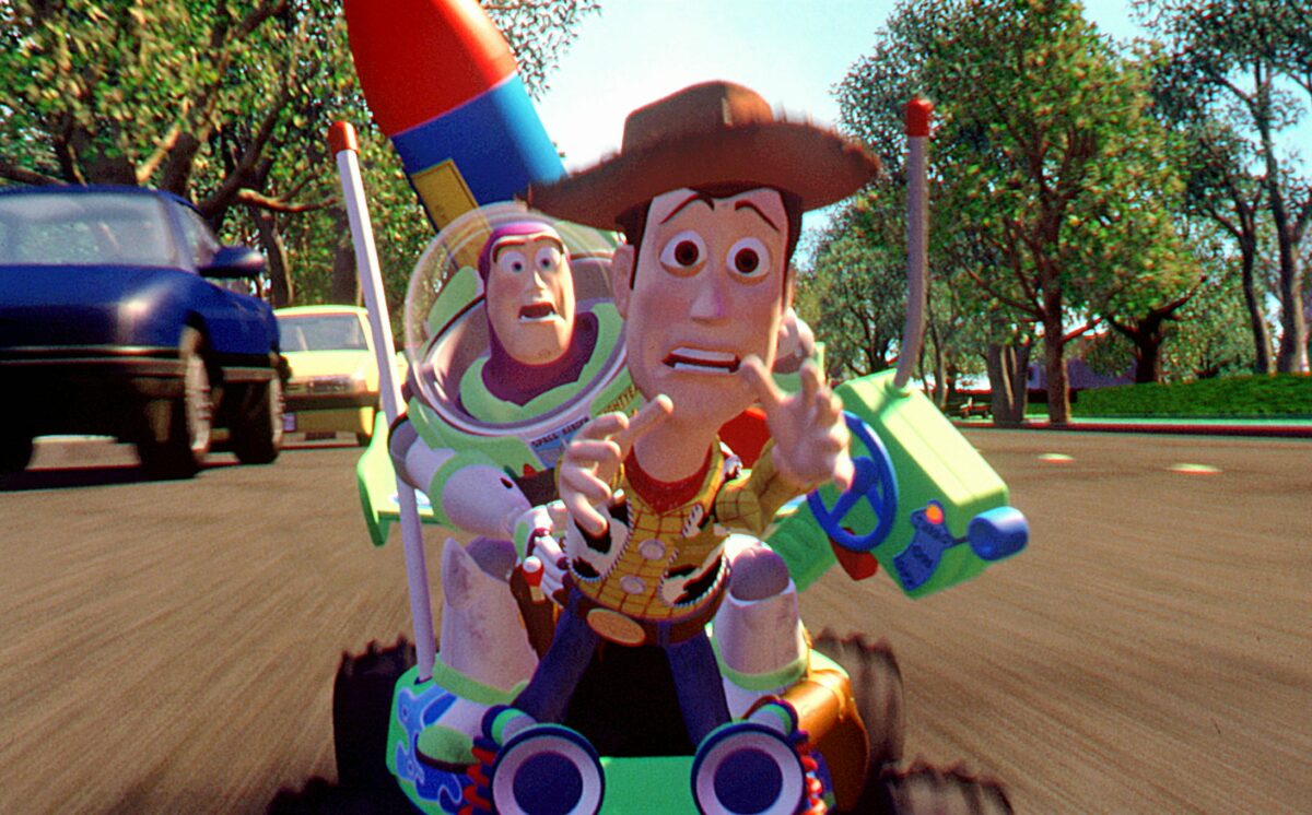 Ranking the Pixar movies, from Toy Story to Elemental