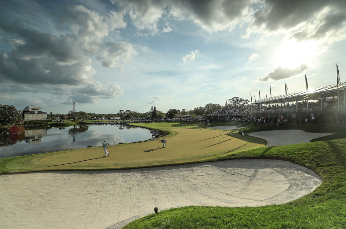 Check the yardage book: Bay Hill for the 2024 Arnold Palmer Invitational on the PGA Tour