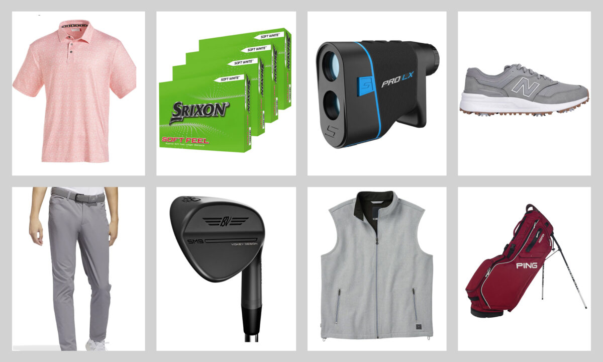 Best golf equipment and apparel sales in March 2024
