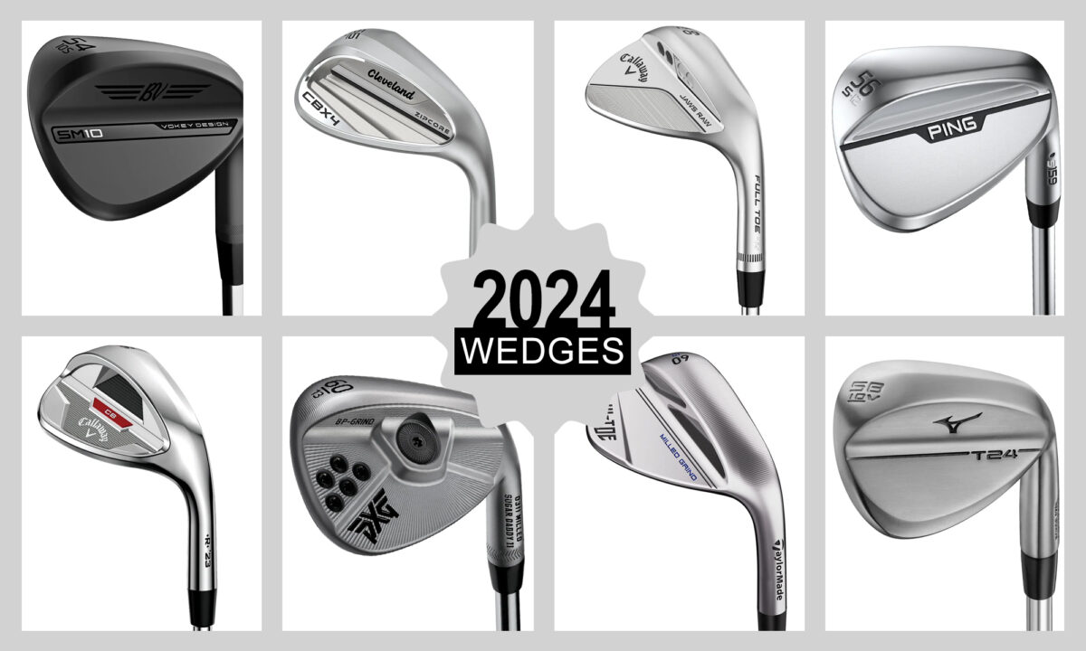 Best golf wedges you can buy in 2024
