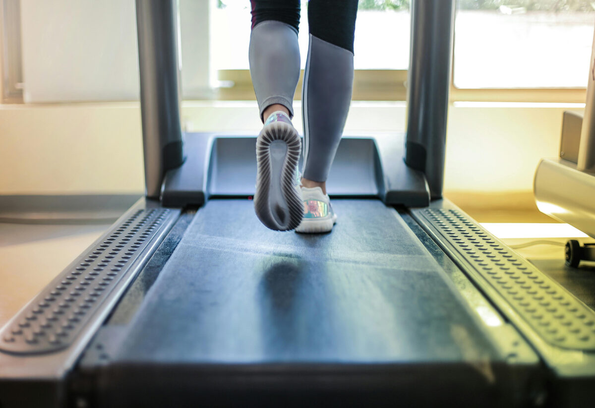 The top 3 best treadmills for marathon training