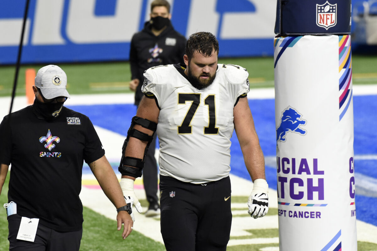 Ryan Ramczyk’s injury outlook has taken a dramatic turn for 2024 and beyond