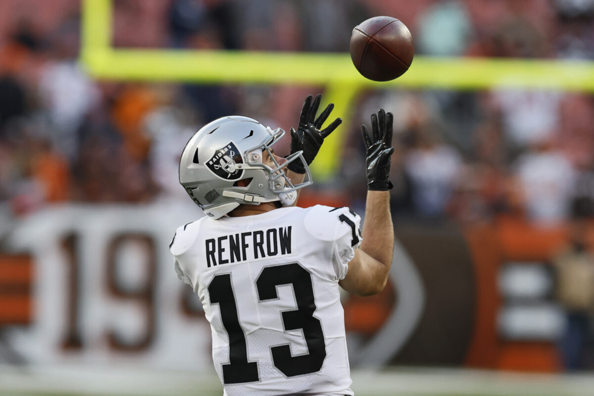 9 Raiders free agents remain unsigned after first week