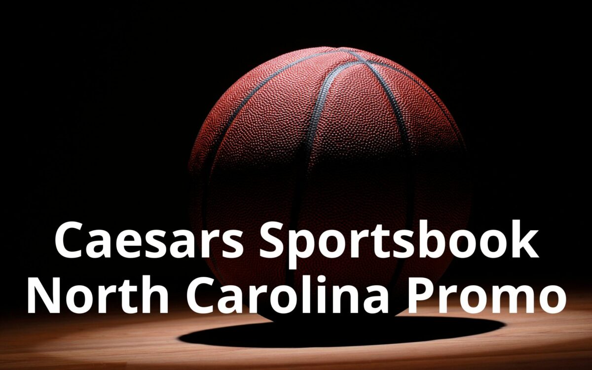 Caesars Sportsbook NC Promo Code SBWIREDBL – Get 7 100% Profit Boosts (Expires Tomorrow!)