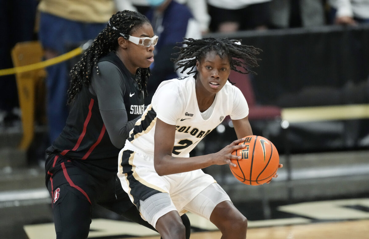 Colorado great makes list of top Pac-12 women’s basketball players of all time