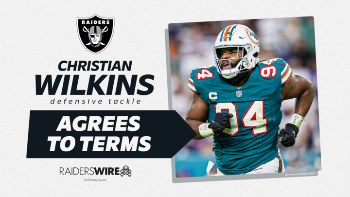 AFC East: Dolphins lose top defender Christian Wilkins in free agency