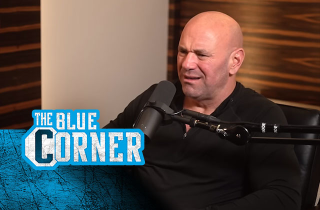 Dana White recalls the time he got so drunk and forgot about losing $3 million playing blackjack