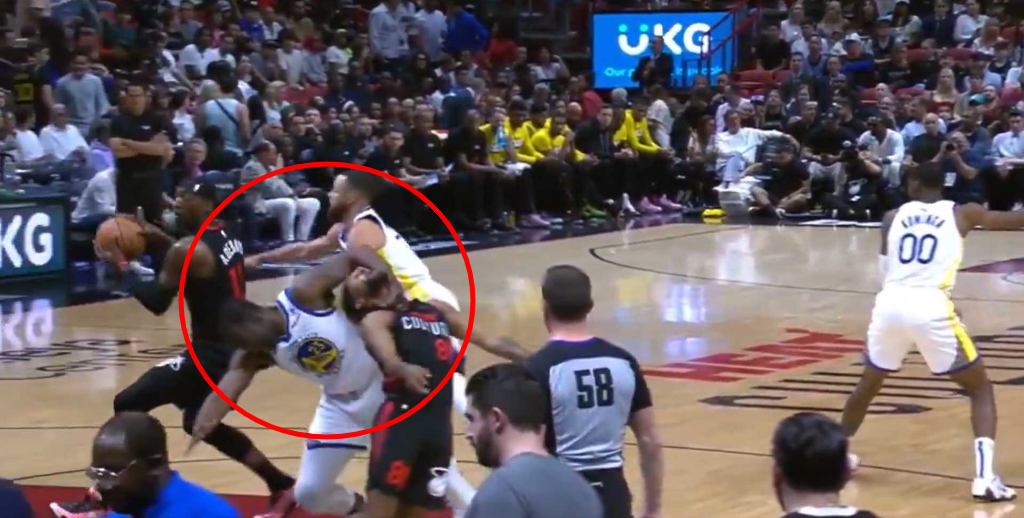 Draymond Green deserves another suspension for recklessly putting his arm around Patty Mills’ neck