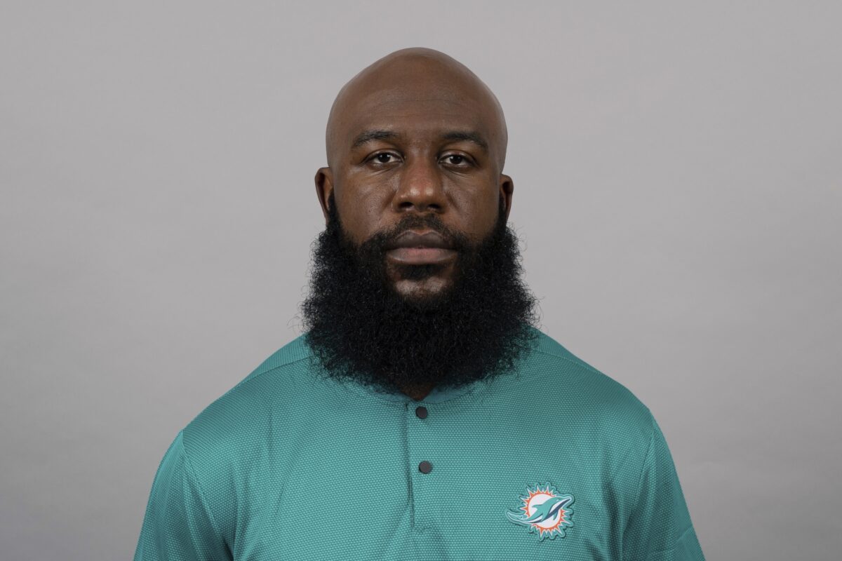 Former Dolphins assistant interviewing for 49ers DC job