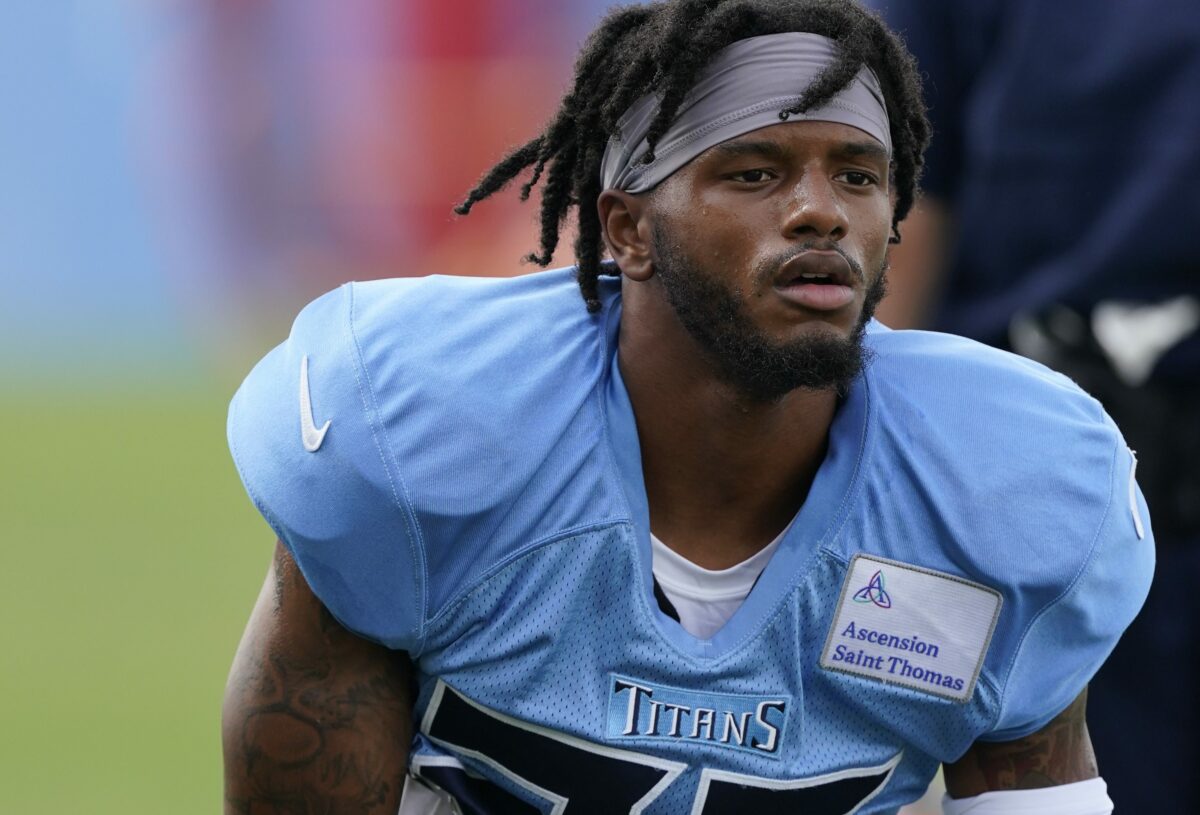 Kristian Fulton’s allegedly hacked Instagram account takes shot at Titans