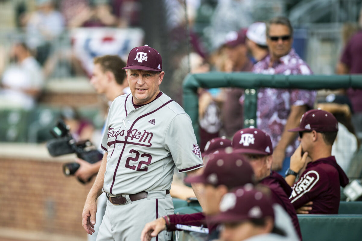 Everything Coach Jim Schlossnagle had to say after the 7-4 win over Texas Southern