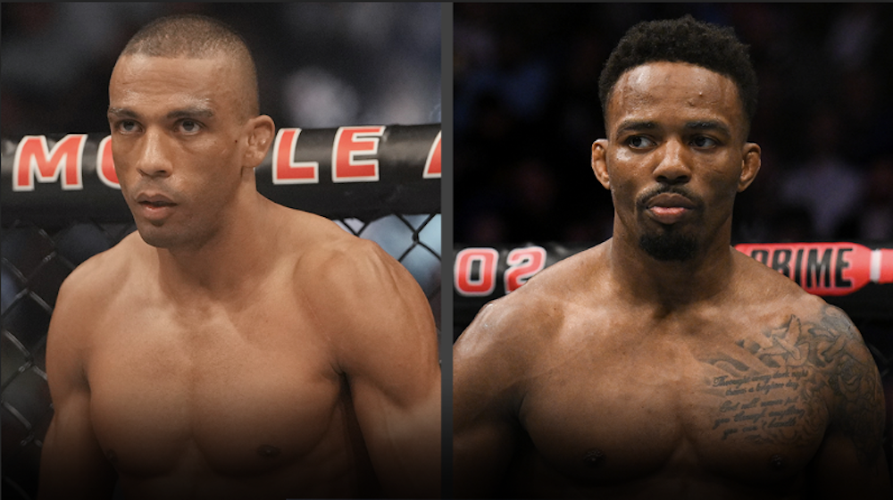 Edson Barboza vs. Lerone Murphy targeted to headline UFC card on May 18