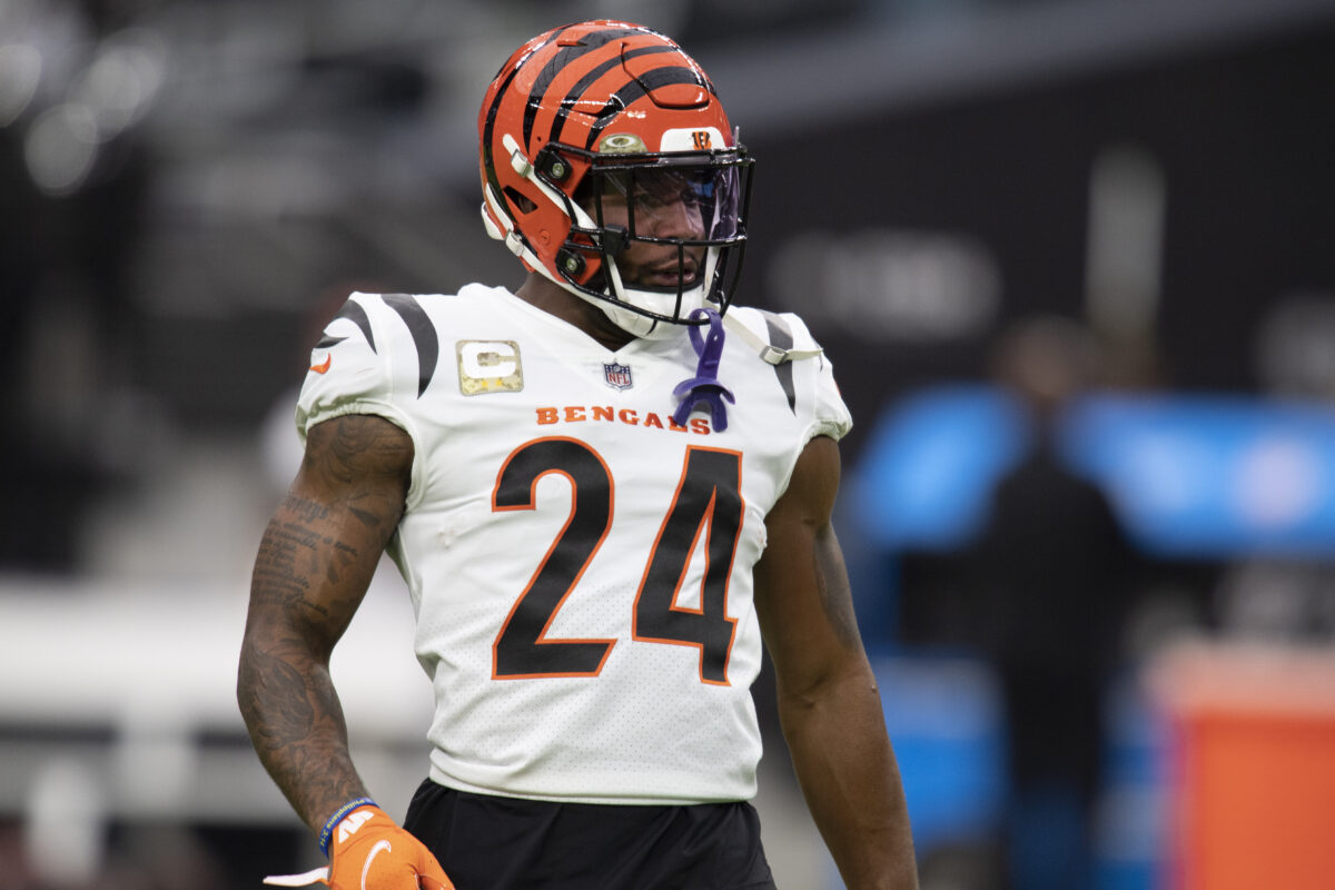 Bengals should be interested in reunion with safety Vonn Bell
