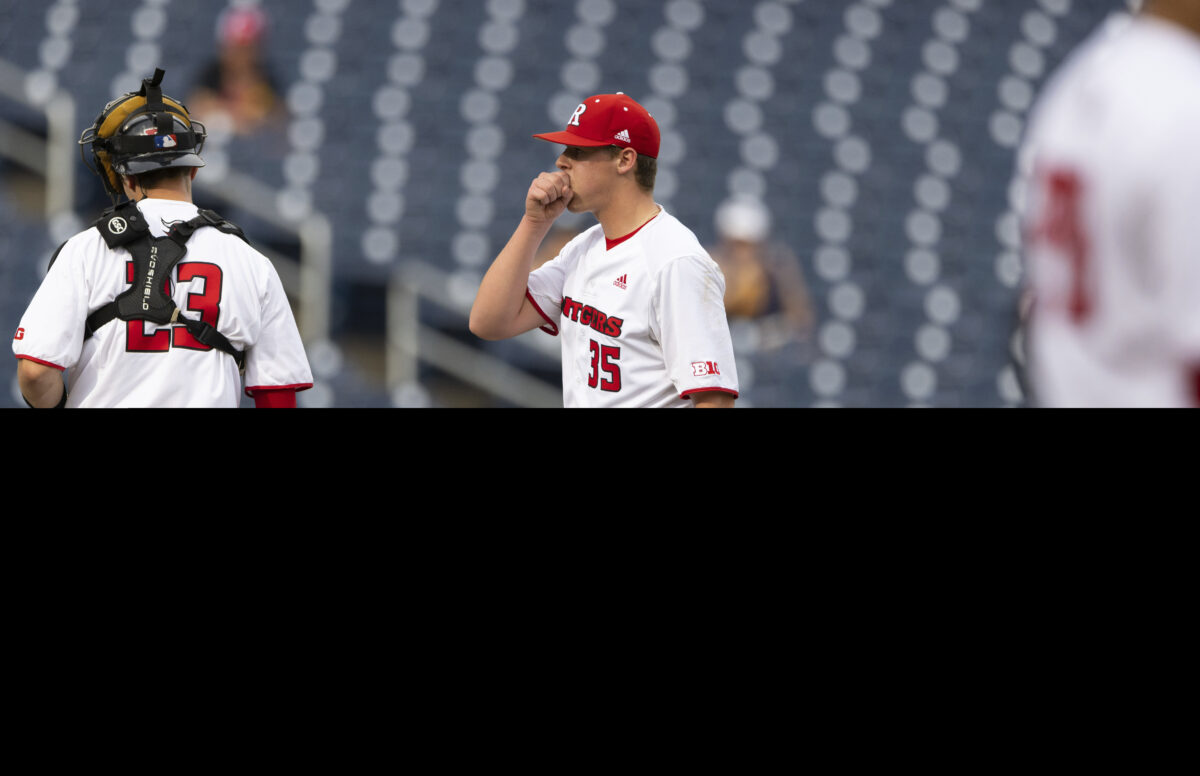 Rutgers baseball captured two victories during midweek action