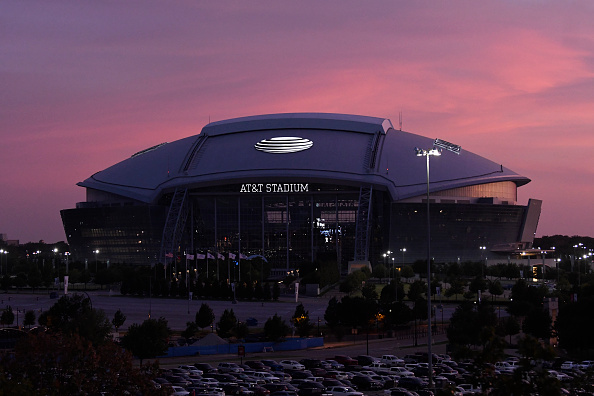 Cowboys’ AT&T Stadium to host Mike Tyson vs. Jake Paul in ‘fight of a lifetime’